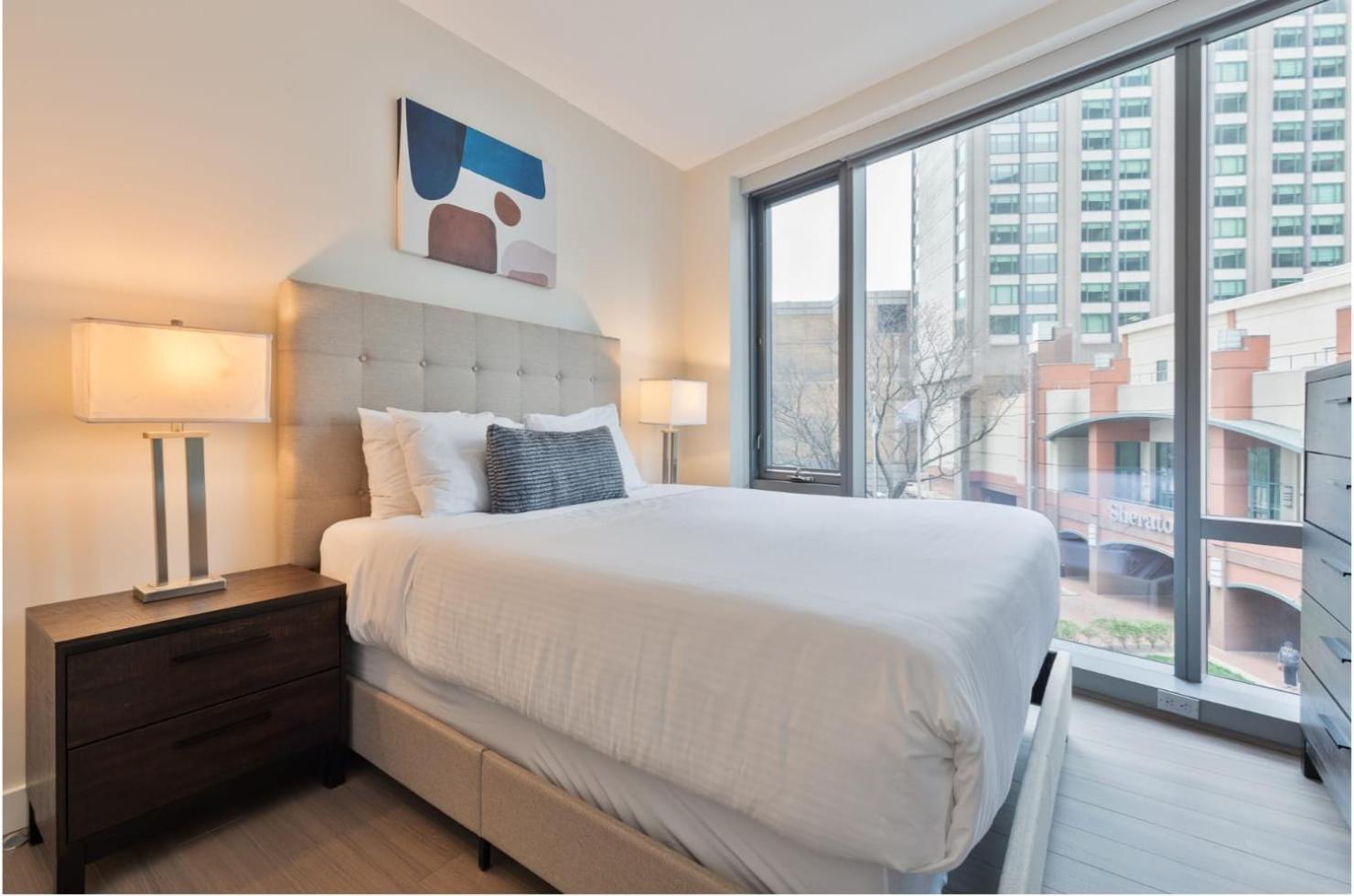 Spacious In Back Bay Boston