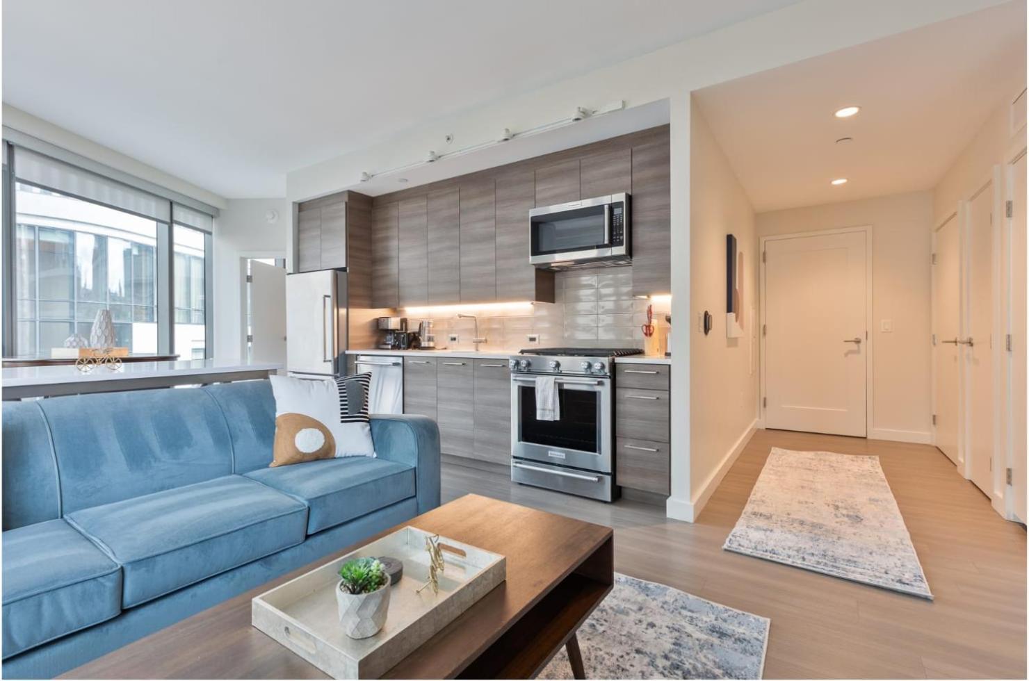 Apartment Spacious In Back Bay *